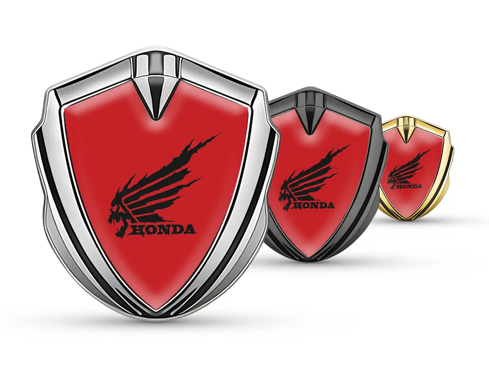 Honda Personnalisé Aile Insigne Modulable Force Design